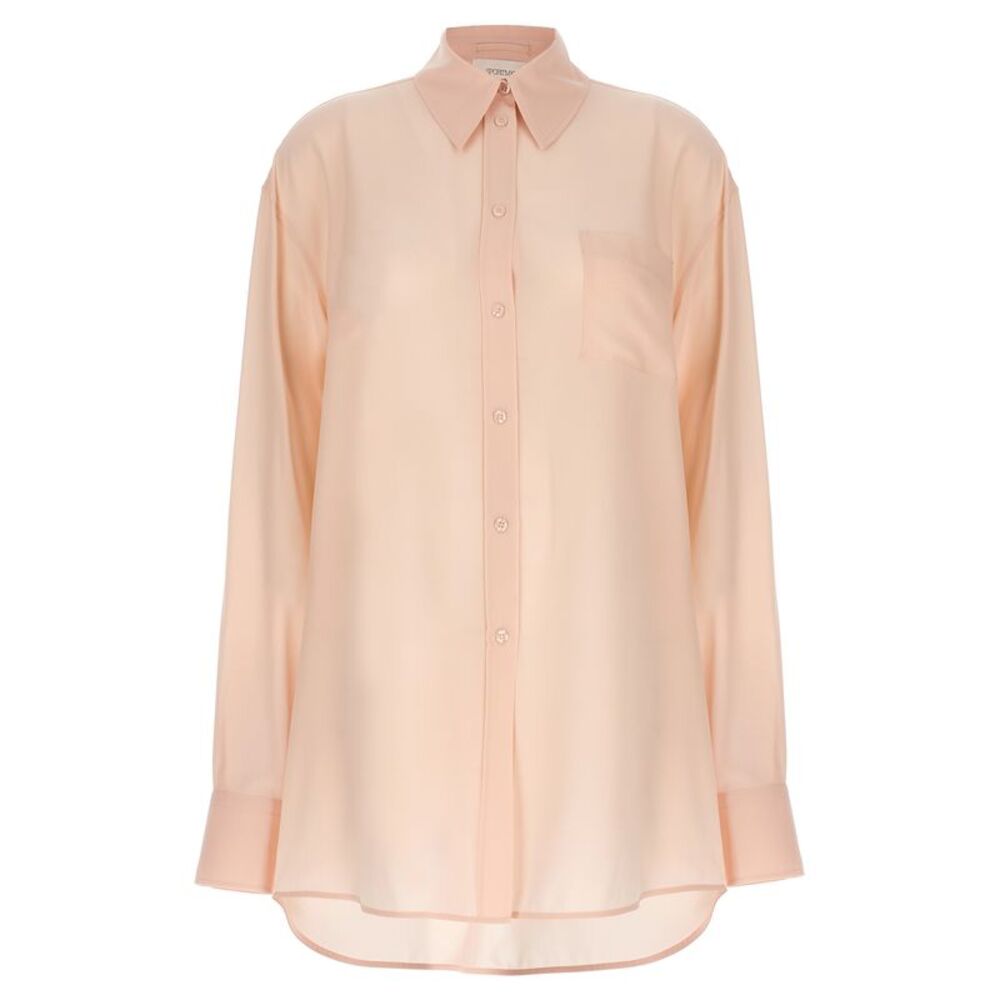 Sportmax Multicolor Silk Women's Blouse
